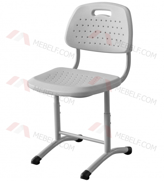Стул ученический ШС02 Серый